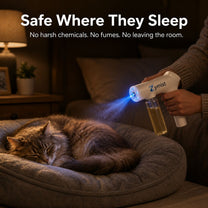 THE ZYMIST™ — BLUE LIGHT ENZYME DEODORIZER