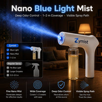 THE ZYMIST™ — BLUE LIGHT ENZYME DEODORIZER